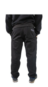 ARABIC STAR SWEATPANTS - BLACK
