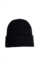 "TRUTH" BEANIE - BLACK