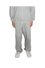 ARABIC STAR SWEATPANTS - GREY