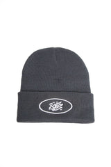 "TRUTH" BEANIE - GREY