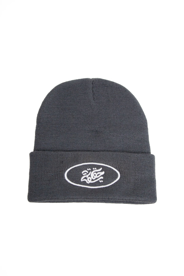 "TRUTH" BEANIE - GREY